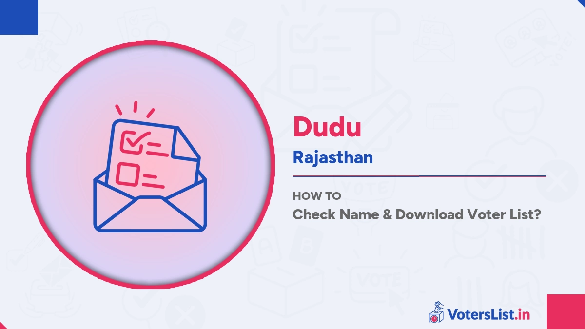 Dudu Voter List