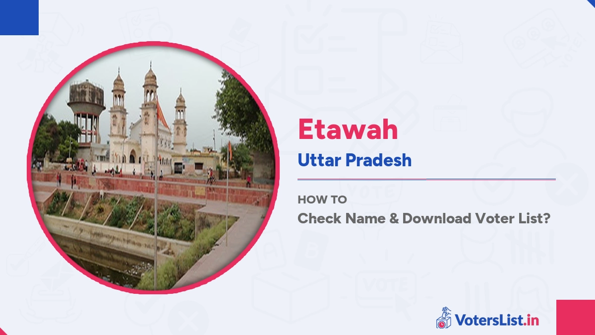 Etawah Voter List