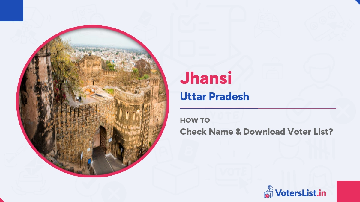 Jhansi Voter List