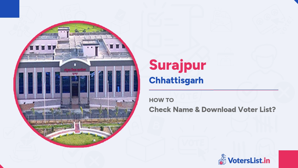 Surajpur Voter List